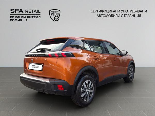 Peugeot 2008 New Line Up ACTIVE PACK 1.2 PureTech 100 BVM6 EURO6 — снимка 5