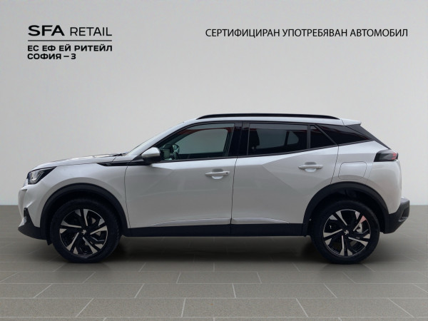 Peugeot 2008 New Line Up ALLURE PACK 1,5 BlueHDi 130 EAT8 EURO6 — снимка 8