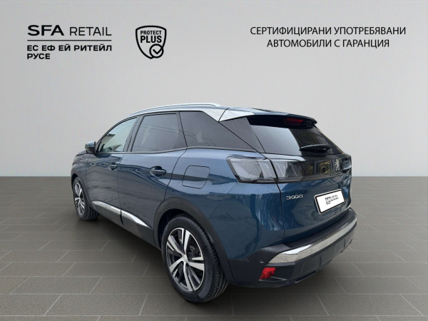 Peugeot 3008 New Line Up ALLURE PACK 1.6 Plug-in HYBRID 2WD 225 — снимка 4