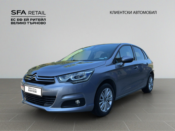 Citroen C4 — снимка 2