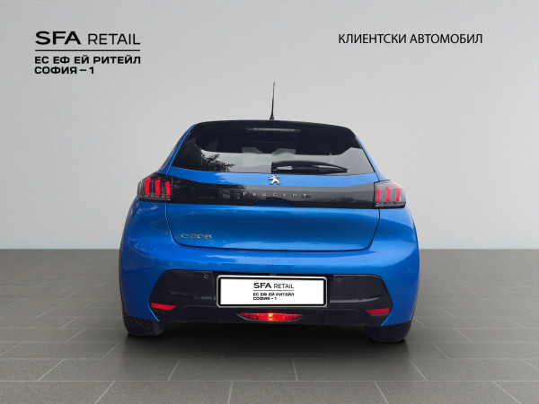 Peugeot e-208 New Line Up ALLURE PACK Electric 100 кВ 136 к.с. — снимка 6