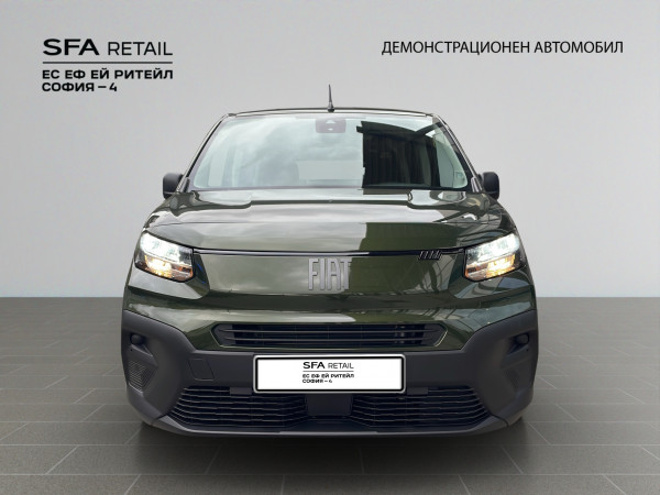 Fiat Doblo DOBLO Combi Standard N1 1.5 BlueHDI 130hp — снимка 3