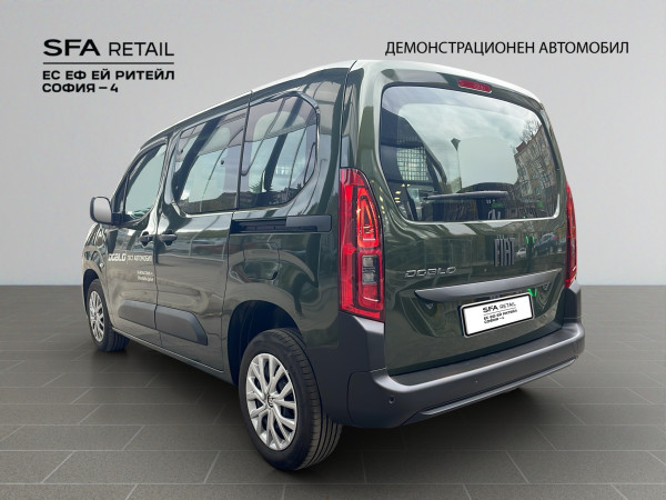 Fiat Doblo DOBLO Combi Standard N1 1.5 BlueHDI 130hp — снимка 8
