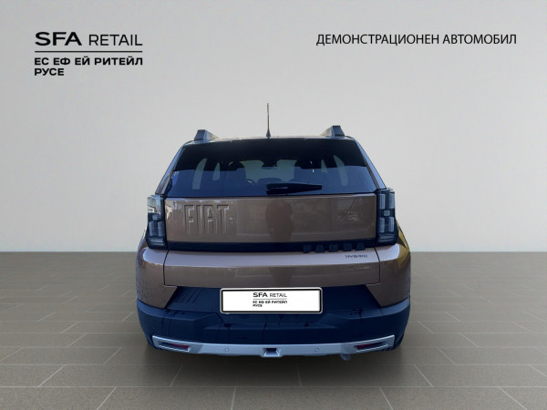 Fiat Grande Panda LA PRIMA 1.2 Hybrid 48V Petrol 110 hp eDCT — снимка 5