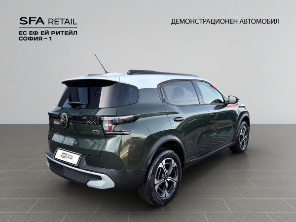 Citroen C3 AIRCROSS MAX HYBRID 145 Automatic E6 — снимка 5