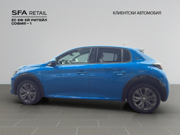 Peugeot e-208 New Line Up ALLURE PACK Electric 100 кВ 136 к.с. — снимка 8