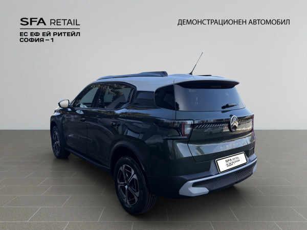 Citroen C3 AIRCROSS MAX HYBRID 145 Automatic E6 — снимка 7