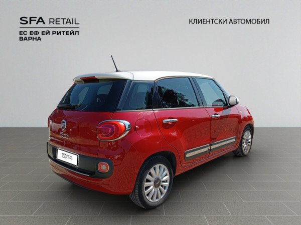 Fiat 500L — снимка 5