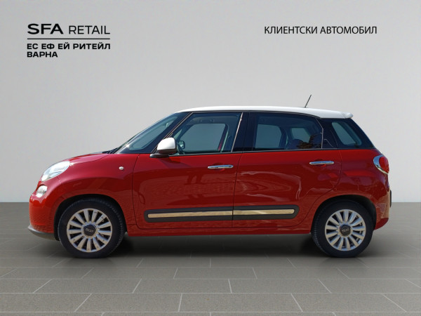 Fiat 500L — снимка 2