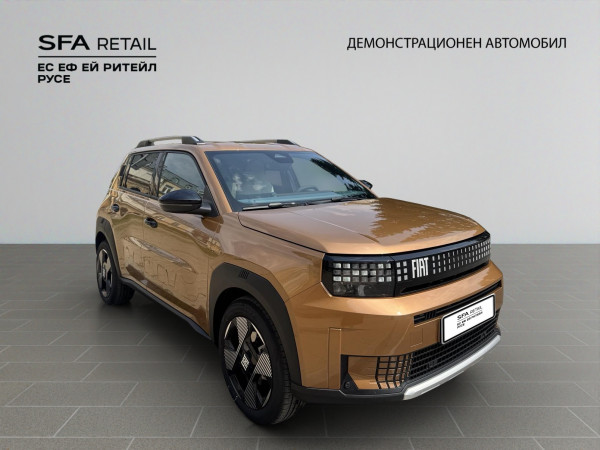 Fiat Grande Panda LA PRIMA 1.2 Hybrid 48V Petrol 110 hp eDCT — снимка 3