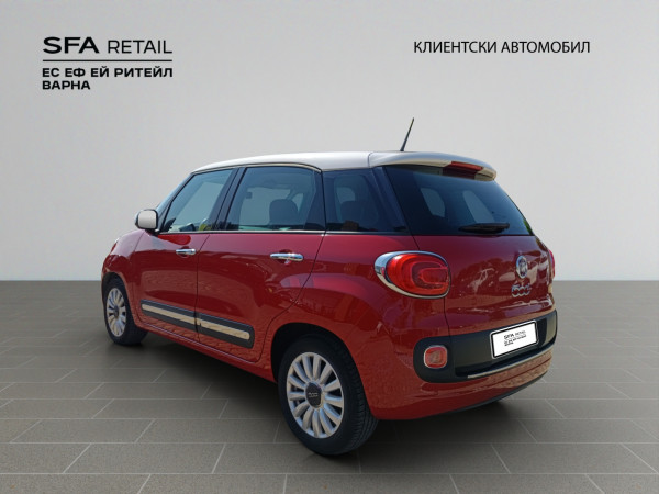 Fiat 500L — снимка 3