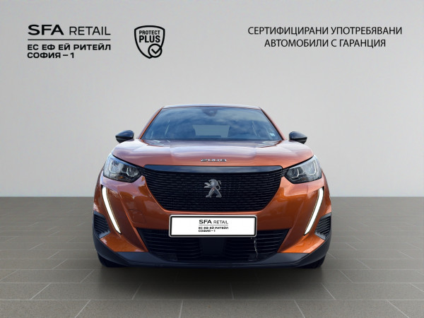 Peugeot 2008 New Line Up ACTIVE PACK 1.2 PureTech 100 BVM6 EURO6 — снимка 2