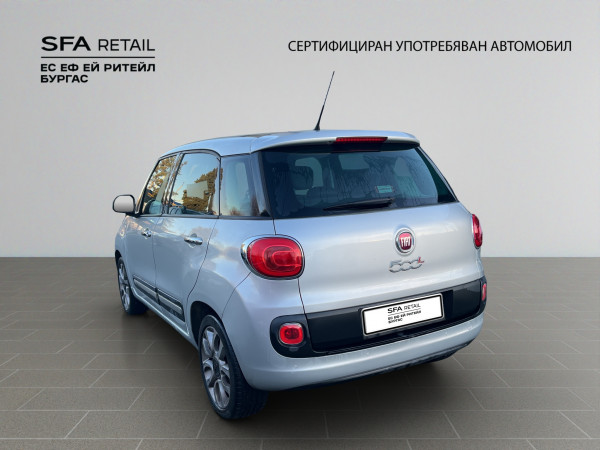 Fiat 500L — снимка 6