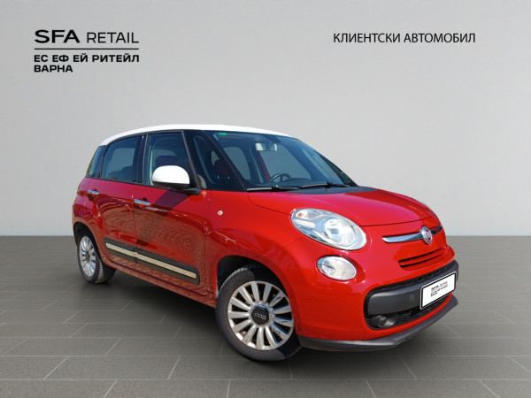 Fiat 500L — снимка 7
