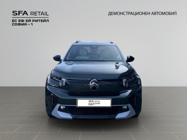 Citroen C3 AIRCROSS MAX HYBRID 145 Automatic E6 — снимка 2