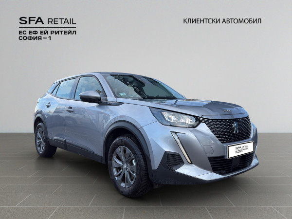 Peugeot e-2008 NEW SUV ACTIVE Electric 100 кВ 136 к.с. — снимка 3