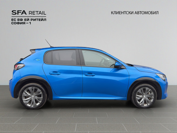 Peugeot e-208 New Line Up ALLURE PACK Electric 100 кВ 136 к.с. — снимка 4