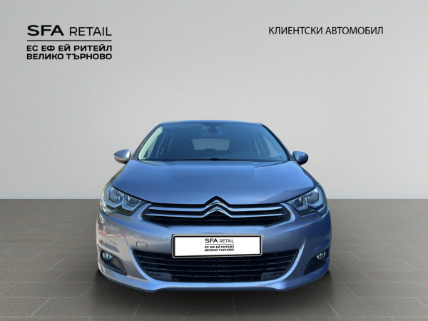 Citroen C4 — снимка 3