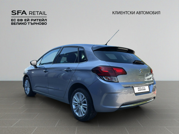 Citroen C4 — снимка 8