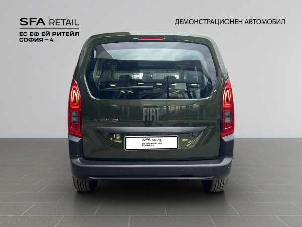 Fiat Doblo DOBLO Combi Standard N1 1.5 BlueHDI 130hp — снимка 7