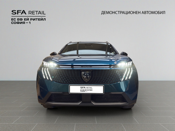 Peugeot 5008 GT 1.2 PureTech 145 HYBRID 48V e-DCS6 EURO 6.4 — снимка 2