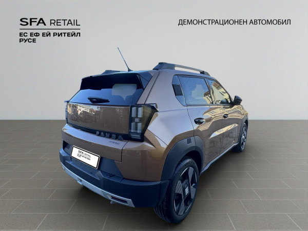 Fiat Grande Panda LA PRIMA 1.2 Hybrid 48V Petrol 110 hp eDCT — снимка 6