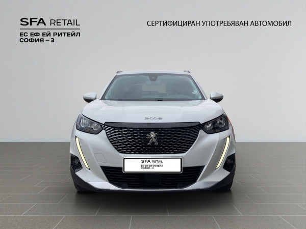 Peugeot 2008 New Line Up ALLURE PACK 1,5 BlueHDi 130 EAT8 EURO6 — снимка 2