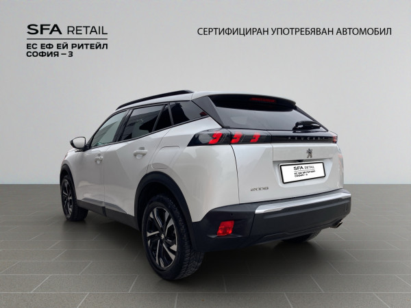 Peugeot 2008 New Line Up ALLURE PACK 1,5 BlueHDi 130 EAT8 EURO6 — снимка 7