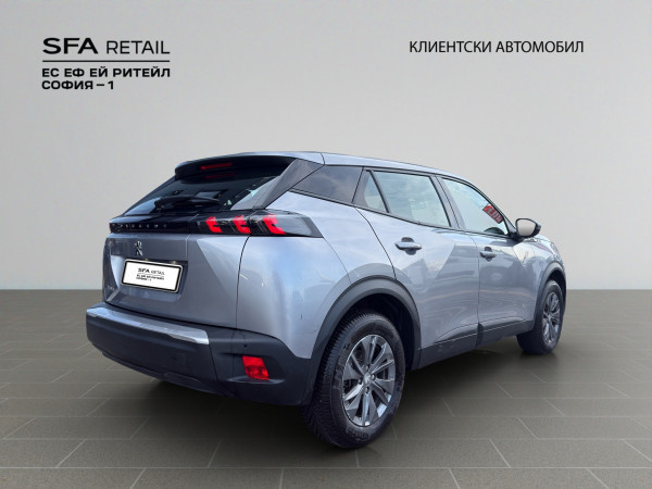 Peugeot e-2008 NEW SUV ACTIVE Electric 100 кВ 136 к.с. — снимка 5