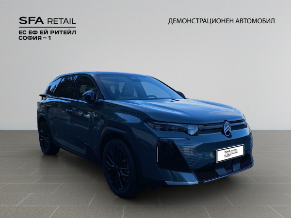 Citroen C5 AIRCROSS MAX Electric 210 Comfort Range Automatic E6 — снимка 3