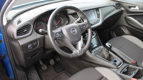 Opel GRANDLAND X 1.5D 130HP BVM6 E6 — снимка 5