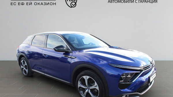 Citroen C5X FEEL PACK Hybrid 225 e-EAT8 E6 — снимка 2