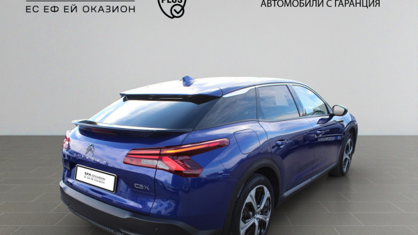 Citroen C5X FEEL PACK Hybrid 225 e-EAT8 E6 — снимка 3