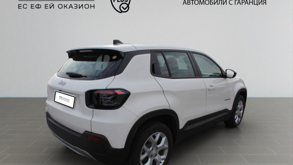 Jeep AVENGER ALTITUDE BEV 54 kWh 115 kW 156 hp 400 km — снимка 3