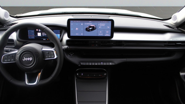 Jeep AVENGER ALTITUDE BEV 54 kWh 115 kW 156 hp 400 km — снимка 7