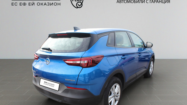 Opel GRANDLAND X 1.5D 130HP BVM6 E6 — снимка 3