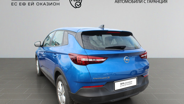 Opel GRANDLAND X 1.5D 130HP BVM6 E6 — снимка 4
