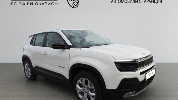 Jeep AVENGER ALTITUDE BEV 54 kWh 115 kW 156 hp 400 km — снимка 2