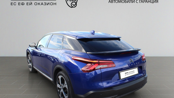 Citroen C5X FEEL PACK Hybrid 225 e-EAT8 E6 — снимка 4