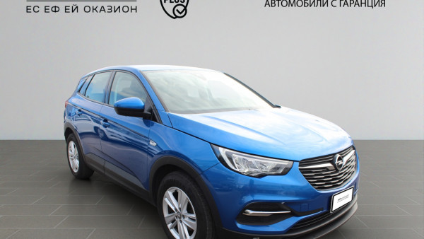 Opel GRANDLAND X 1.5D 130HP BVM6 E6 — снимка 2