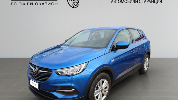 Opel GRANDLAND X 1.5D 130HP BVM6 E6