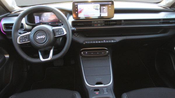 Jeep AVENGER SUMMIT 1.2 e-Hybrid 48V Petrol 100 hp 6-DCT — снимка 5