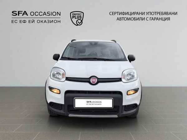 Fiat PANDA 0.9 85hp MT6 4x4 E6 — снимка 2