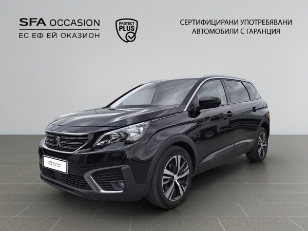 Peugeot 5008 NEW ACTIVE 1.5 BlueHDI 130 BVM6 Е 6.2