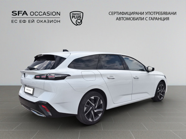 Peugeot 308 SW 1.2 PureTech 130hp EAT8 — снимка 5