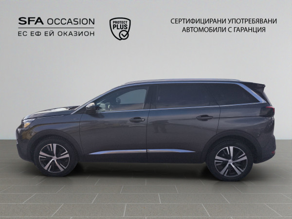 Peugeot 5008 NEW GT LINE 1.2 PureTech 130hp S&S E6.2 — снимка 8