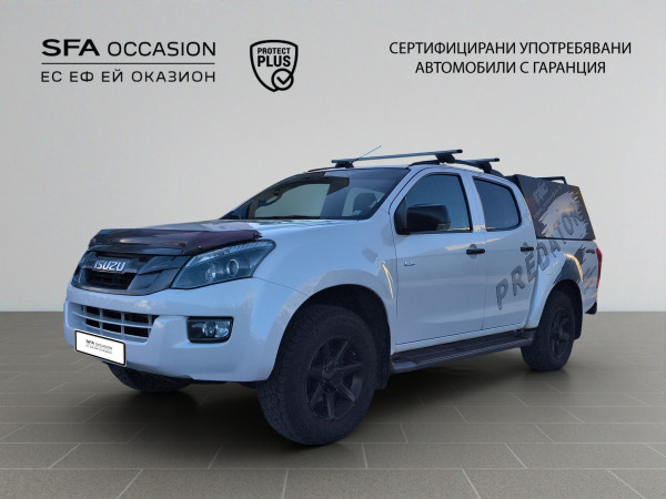 Isuzu D MAX 4x4 2.5 AT E5