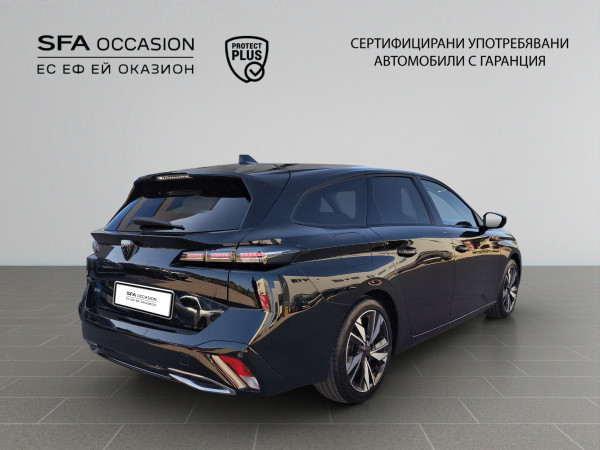 Peugeot 308 SW ALLURE 1,5 BlueHDi 130 EAT8 EURO 6 — снимка 5