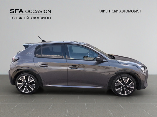 Peugeot 208 New Line Up GT 1.2 PureTech 100 EAT8 — снимка 4