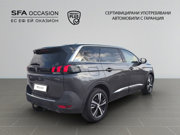 Peugeot 5008 NEW GT LINE 1.2 PureTech 130hp S&S E6.2 — снимка 5